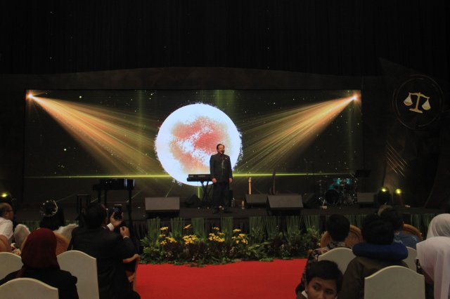 Laptah Kampung Hukum 25-26 Februari 2020